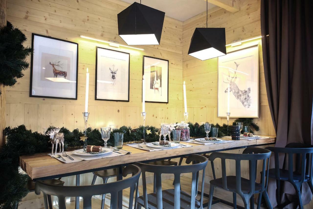 Domek Nad Potokiem 노비 타르그 외부 사진